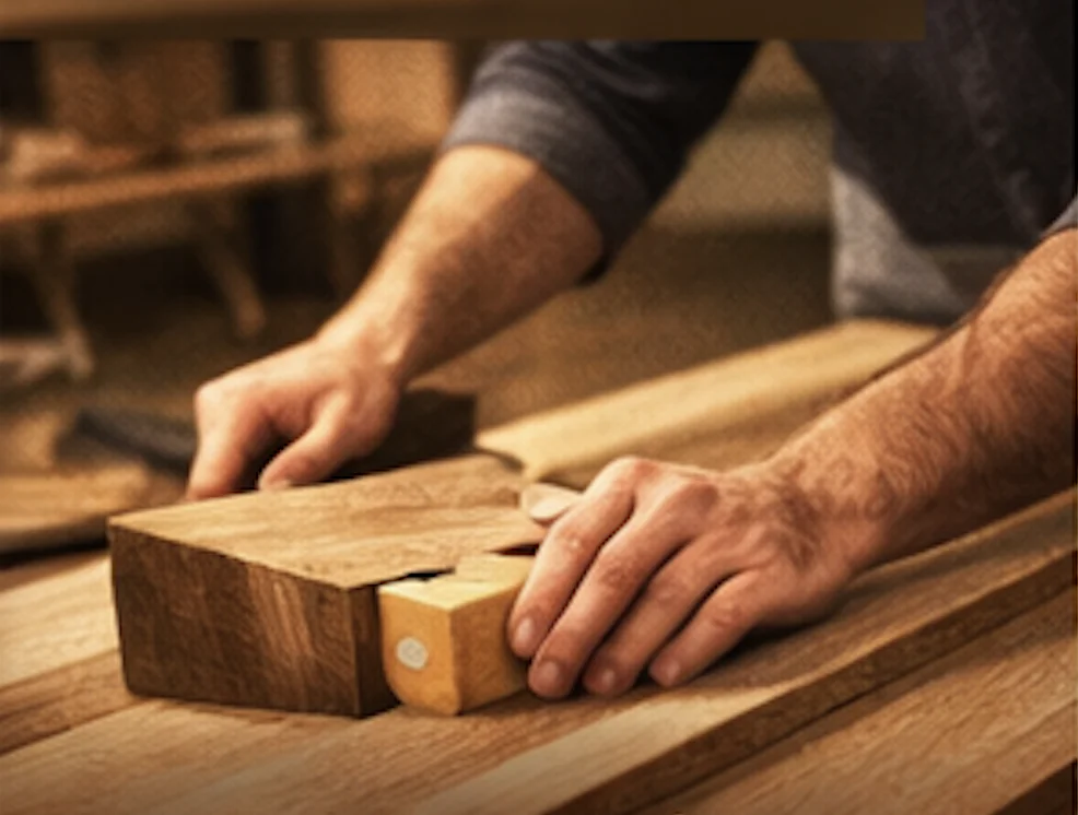 Trabajo en madera